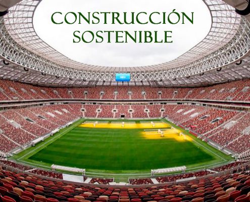 construcción sostenible