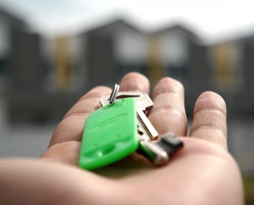 Venta de pisos nuevos