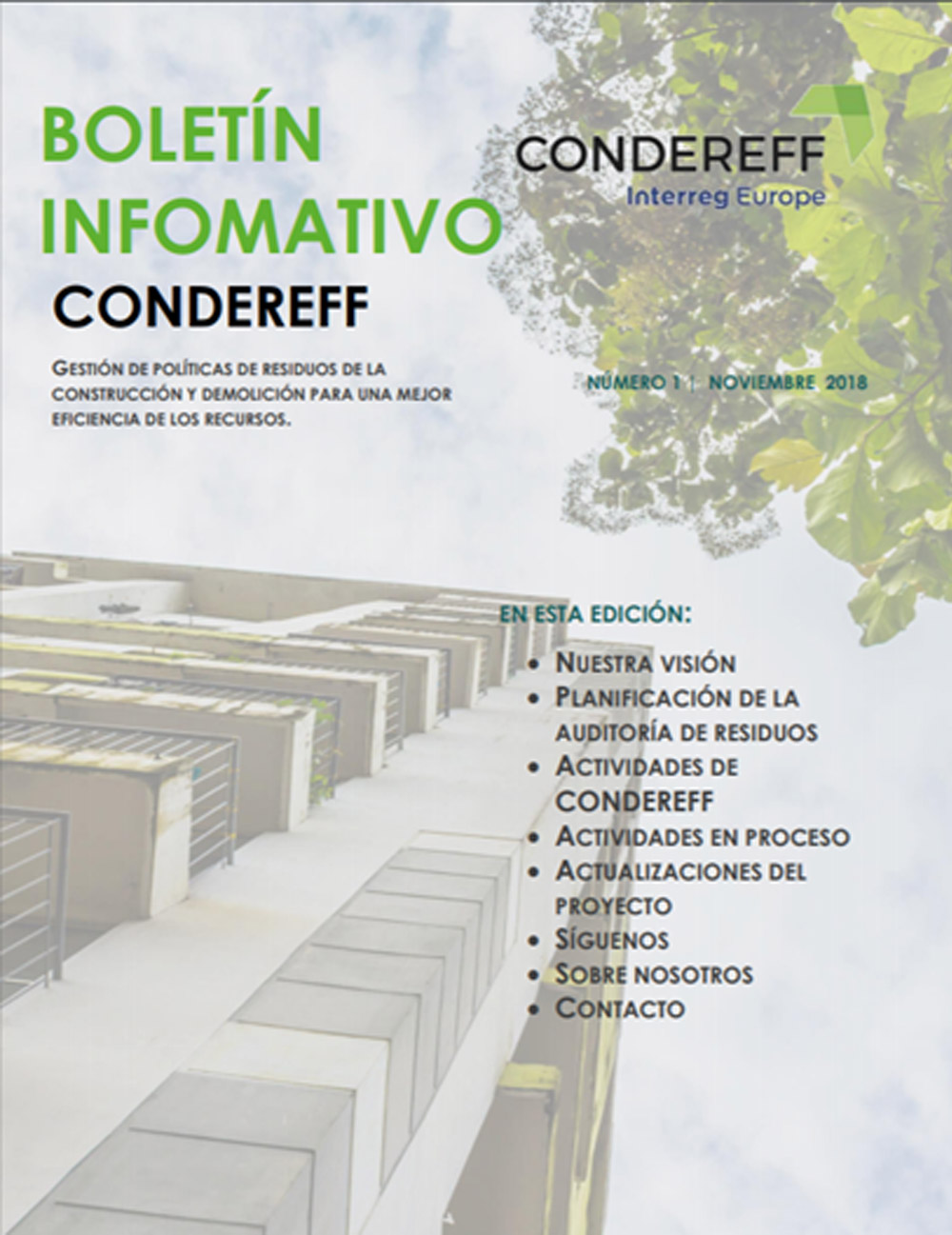Proyecto CONDEREFF