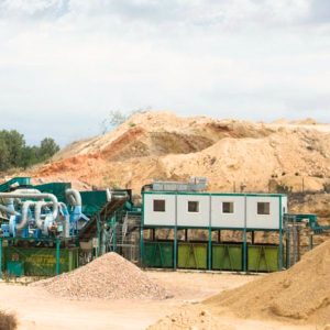 planta de reciclaje en valencia