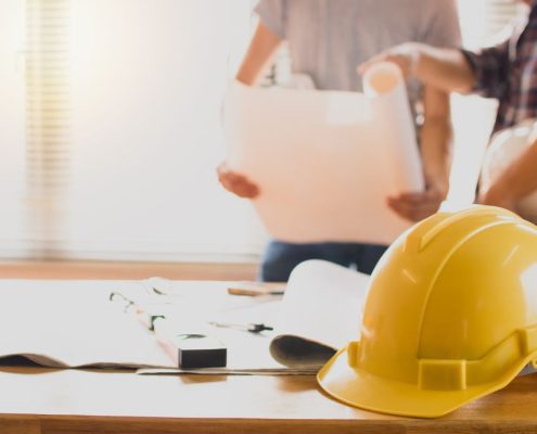 certificados de construcción