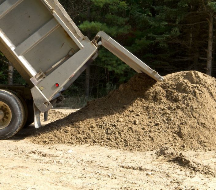Tipos de arena para construcción