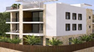 viviendas de obra nueva en Jávea con diseño contemporáneo y terrazas privadas